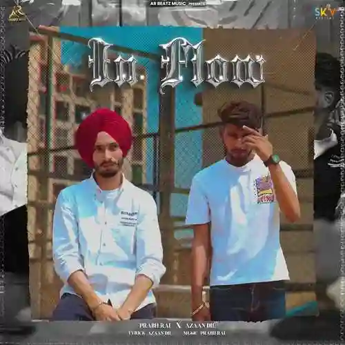 In Flow - Prabh Rai 2022 cover image