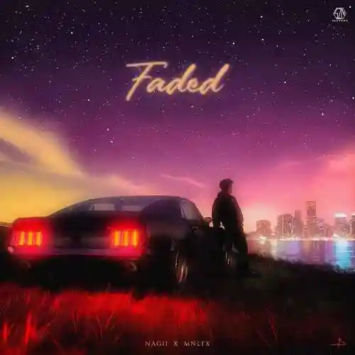 Faded - Nagii 2022 cover image