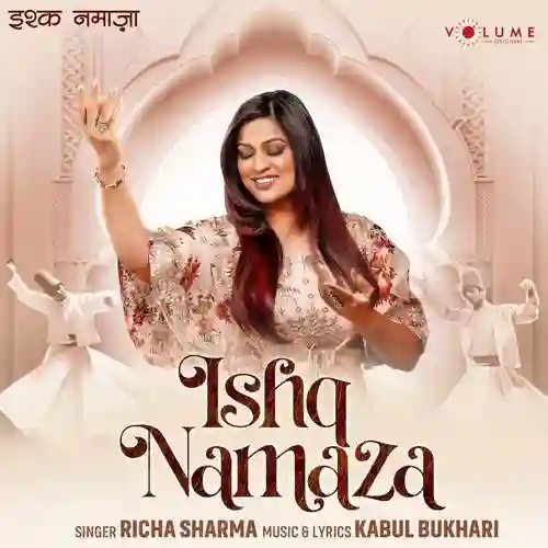 Ishq Namaza - Richa Sharma 2024 cover image
