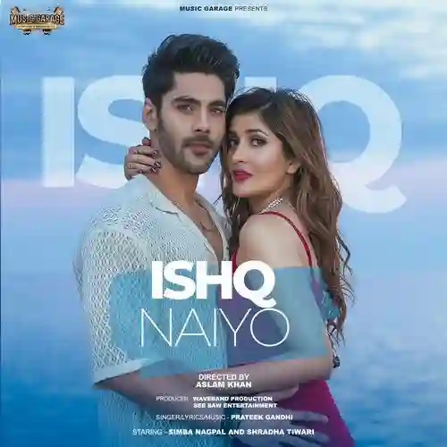 Ishq Naiyo - Prateek Gandhi 2024 cover image