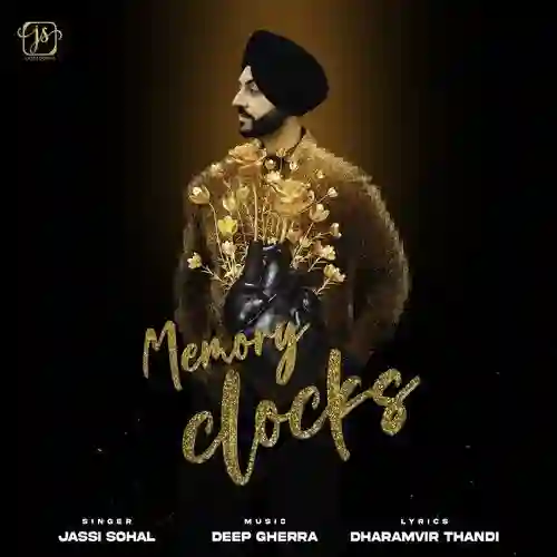 Memory Clocks - Jassi Sohal 2024 cover image