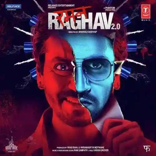 Raman Raghav 2.0 2016 cover image