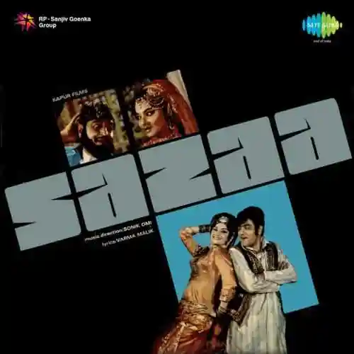 Sazaa 1972 cover image
