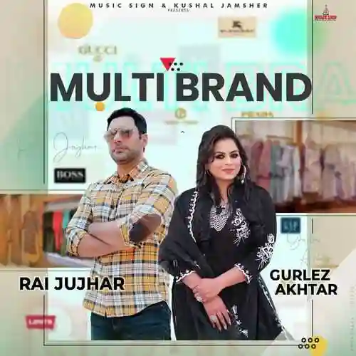 Multi Brand - Rai Jujhar cover image