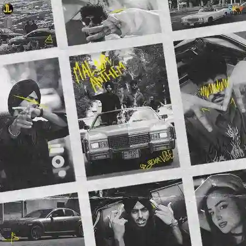 Malwa Anthem - Zehr Vibe 2022 cover image