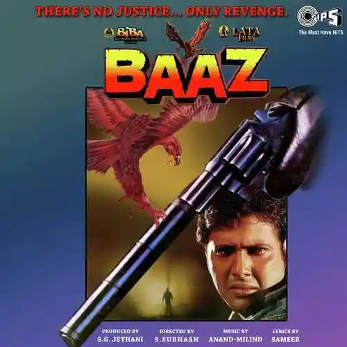 Baaz 1992 cover image