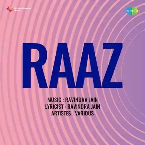 Raaz 1981 cover image