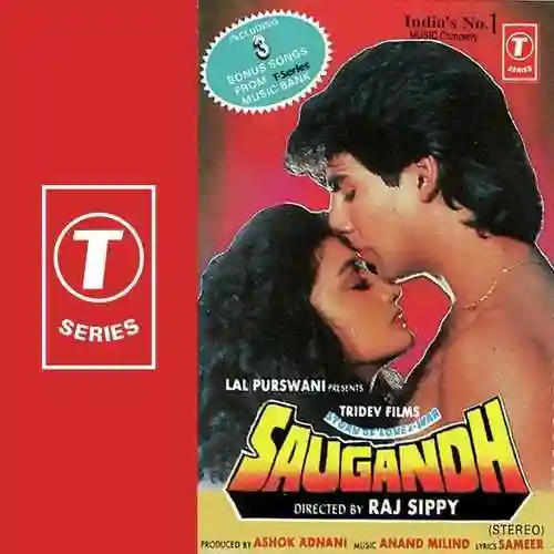 Saugandh 1991 cover image