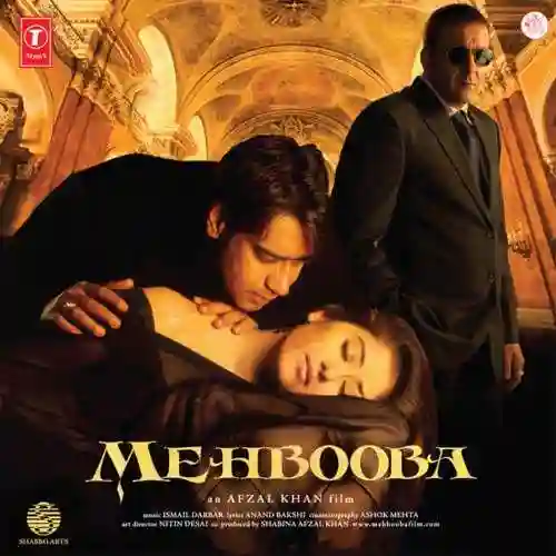 Mehbooba 2008 cover image