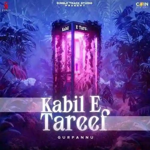 Kaabil E Tareef - Gurpannu cover image