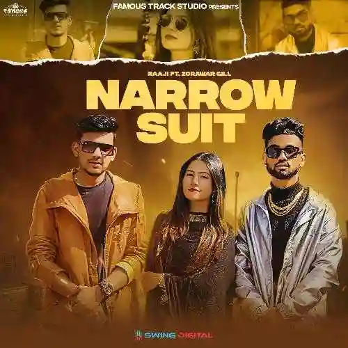 Narrow Suit - Raaji cover image