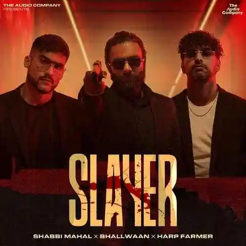 Slayer - Shabbi Mahal cover image