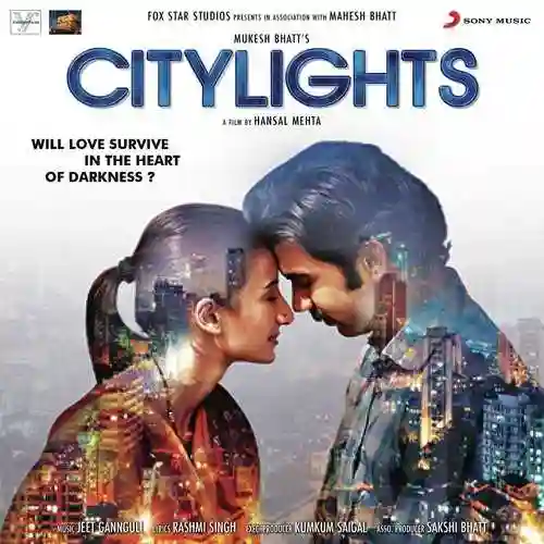 Citylights 2014 cover image