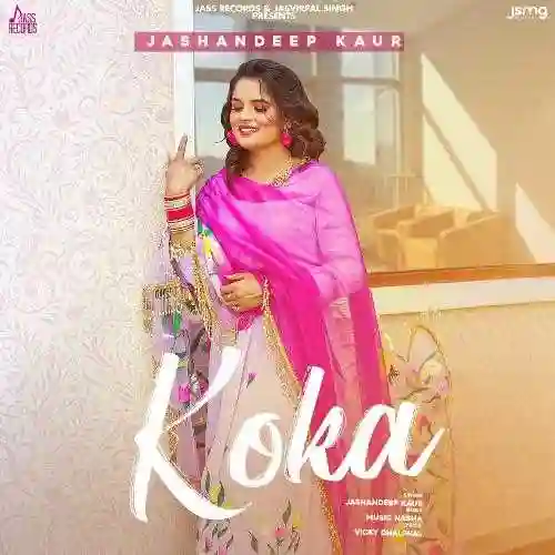 Koka - Jashandeep Kaur 2021 cover image