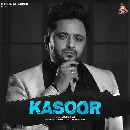 Kasoor - Masha Ali 2022 cover image