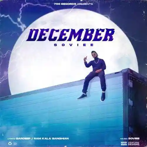 December - Soviee 2022 cover image