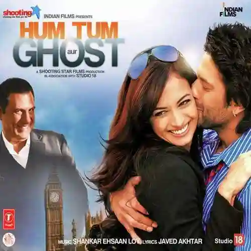 Hum Tum Aur Ghost 2010 cover image