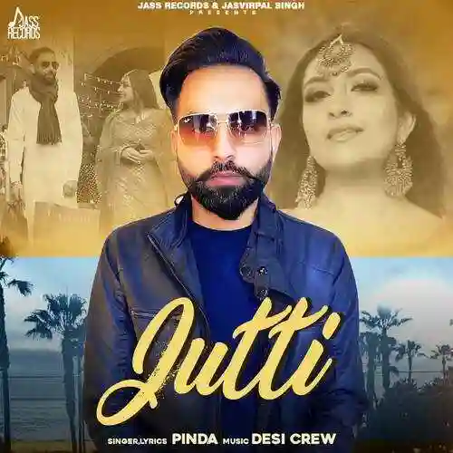 Jutti - Pinda cover image
