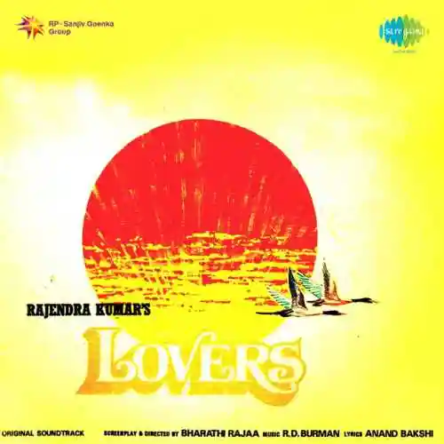Lovers 1983 cover image