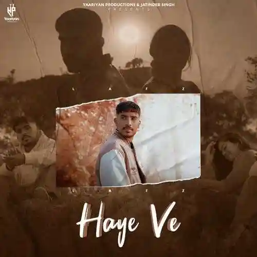 Haye Ve - Lafz 2022 cover image
