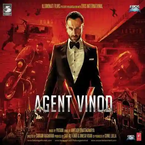Raabta (Siyaah Raatein) cover image