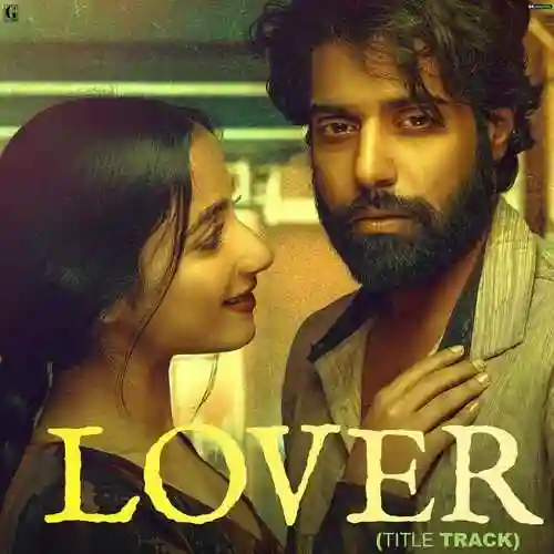 Lover - Sachet Tandon cover image