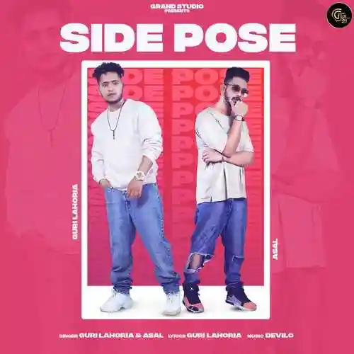 Side Pose - Guri Lahoria cover image