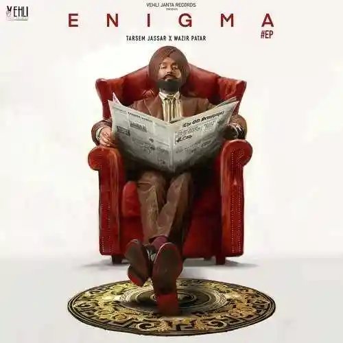 Enigma cover image
