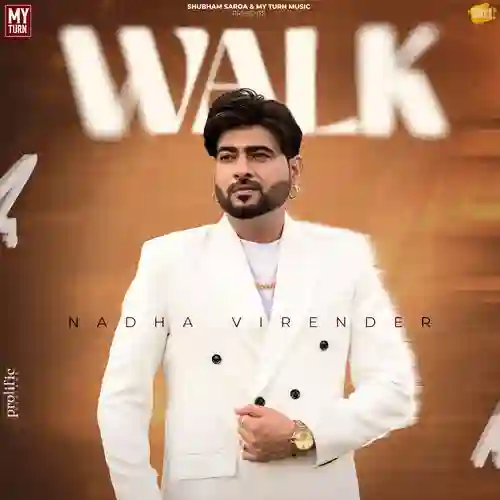 Walk - Nadha Virender 2024 cover image