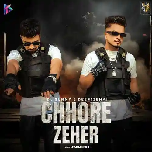 Chhore Zeher - DJ Sunny 2024 cover image