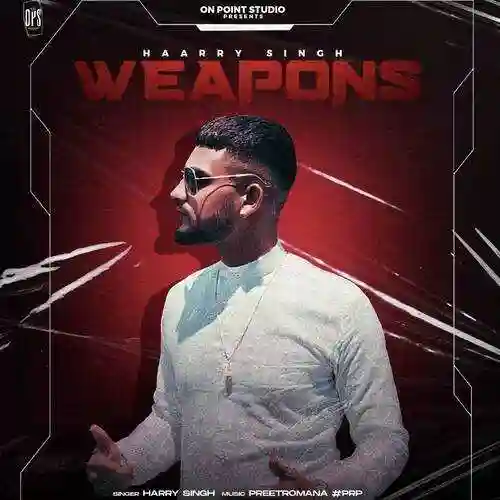 Weapons - Harry Singh cover image