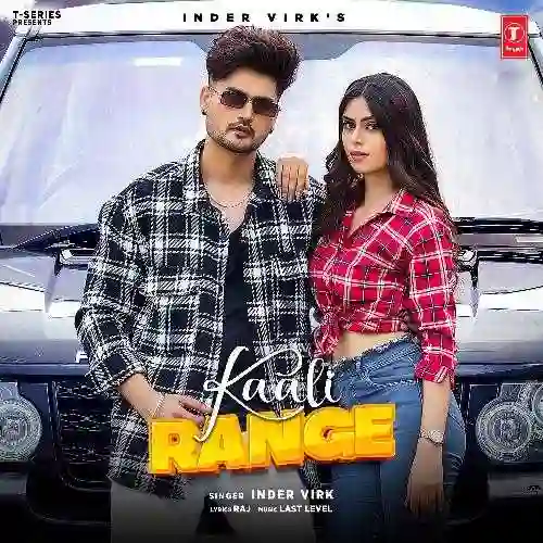Kaali Range - Inder Virk cover image