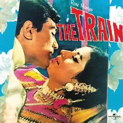 The Train 1970 cover image