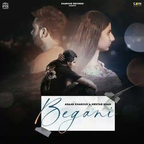 Begani - Adaab Kharoud cover image