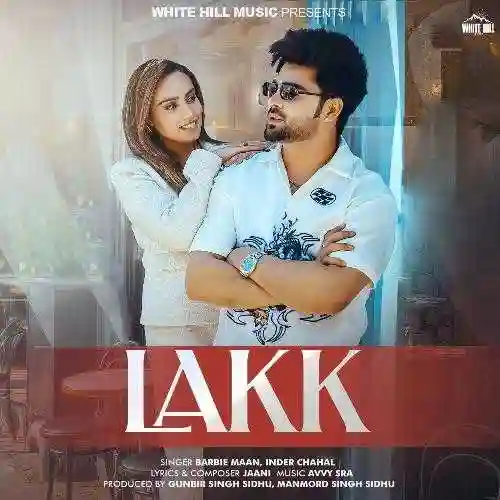 Lakk - Barbie Maan 2024 cover image
