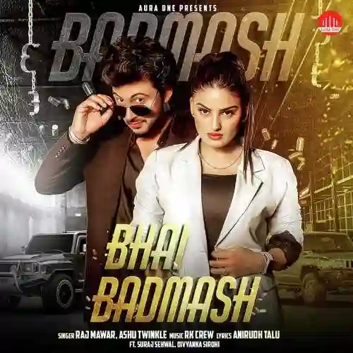 Bhai Badmash - Raj Mawar 2024 cover image