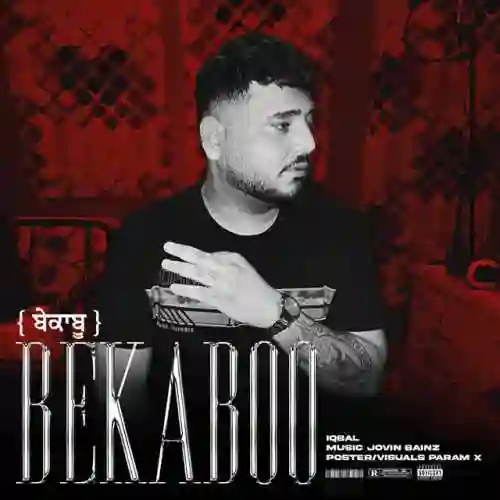 BEKABOO - Iqbal 2024 cover image