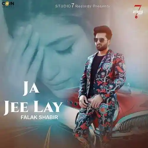 Ja Jee Lay - Falak Shabir 2021 cover image