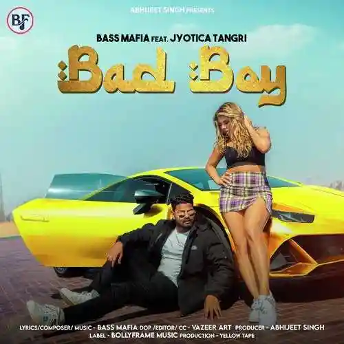 Bad Boy - Bass Mafia 2022 cover image