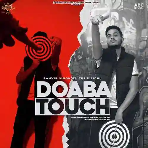Doaba Touch - Ranvir Singh cover image