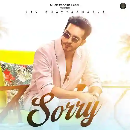 Sorry - Jay Bhattacharya 2025 cover image