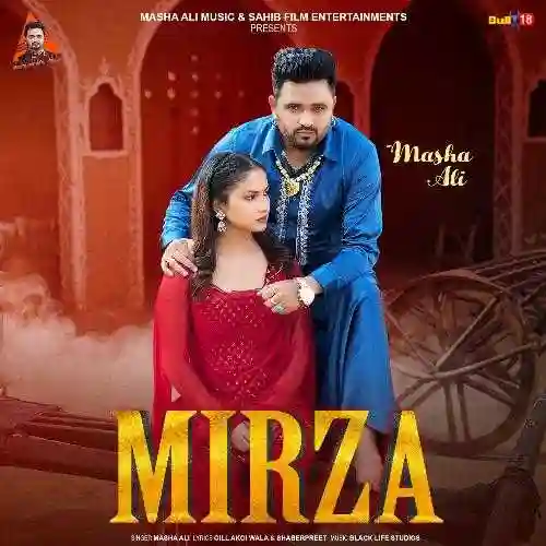 Mirza - Masha Ali 2024 cover image