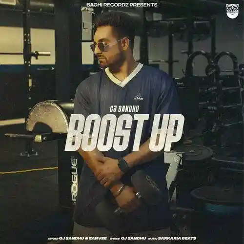 Boost Up - GJ Sandhu 2021 cover image