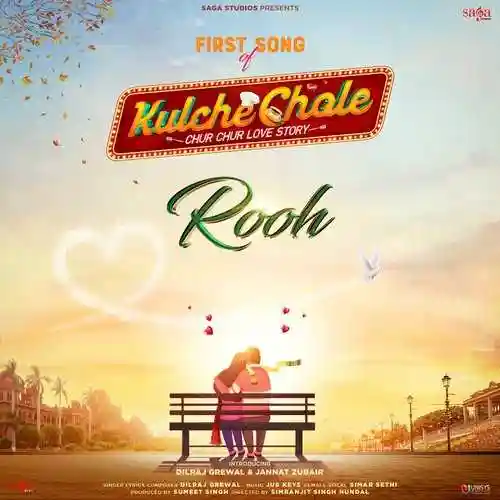 Rooh  - Dilraj Grewal cover image