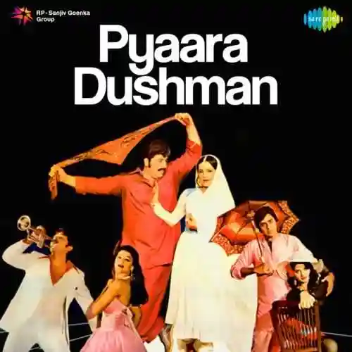 Pyaara Dushman 1980 cover image
