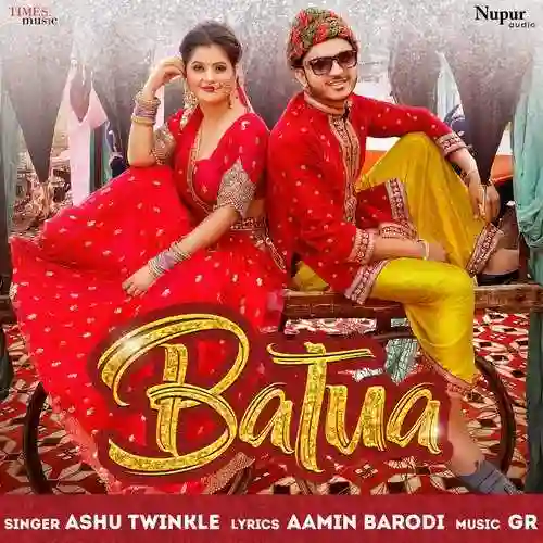 Batua - Ashu Twinkle 2021 cover image
