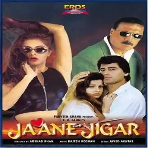 Jaane Jigar 1998 cover image
