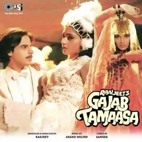 Gajab Tamaasa 1992 cover image