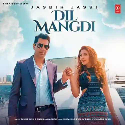 Dil Mangdi - Jasbir Jassi 2021 cover image