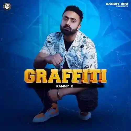 Graffiti - Rammy R 2021 cover image
